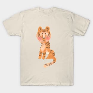 HAPPY TIGER T-Shirt